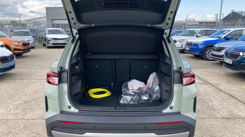 Skoda Elroq 150kW 60 Edition 63kWh 5dr Auto Electric Estate